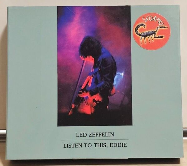 LED ZEPPELIN LISTEN TO THIS, EDDIE (3CD)