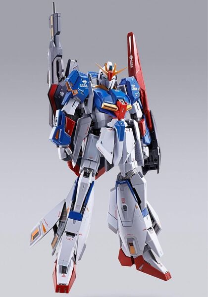 METAL BUILD メタルビルド ゼータガンダム Zガンダム 未開封品 新品