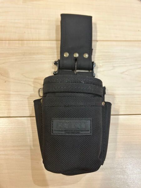 ニックス KNICKS BA-202VADX VAストリッパーホルダー 小物腰袋 バリスティック