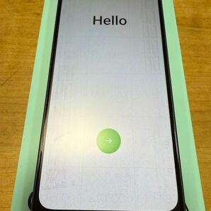 【美品】OPPO RENO 7 A ブラック SIMフリー 画面焼けあり