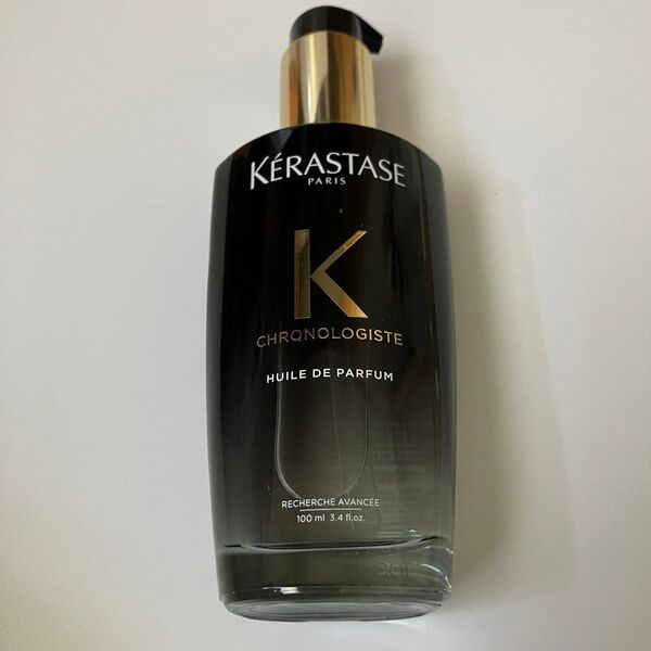 ケラスターゼ ヘアオイル ユイル ドパルファン クロノロジスト 100mL