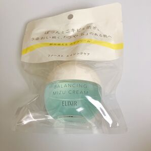 エリクシール ルフレ バランシング みずクリーム 60g(医薬部外品)