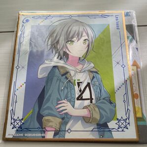 早い者勝ち!無くなり次第終了!プロセカ Leo eed 日野森志歩 ミニイラスト
