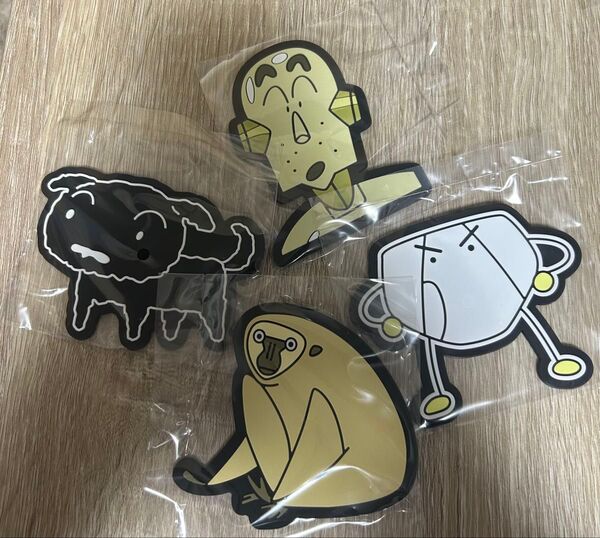クレヨンしんちゃん 1番くじ なつかシネマズ ラバーコースター H賞