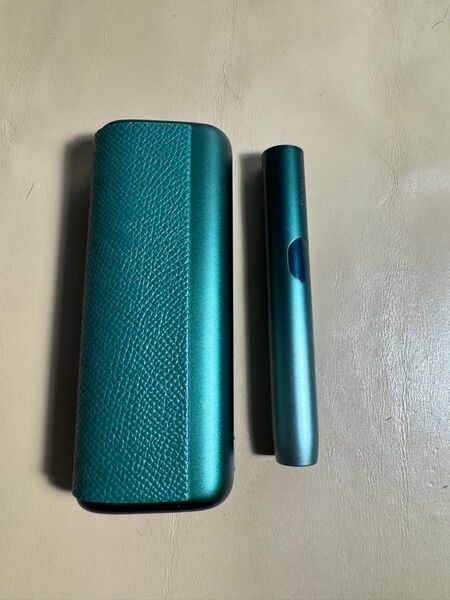 中古 IQOS イルマ i プライム アスペングリーン