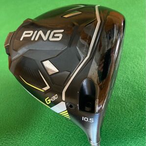 G430 PING ドライバー