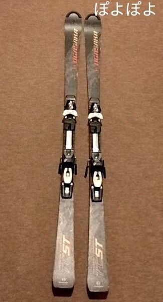 【早い者勝ち】処分セール オガサカ 2021 2022 テクニカルコンペティションモデルTC-ST 165 cm