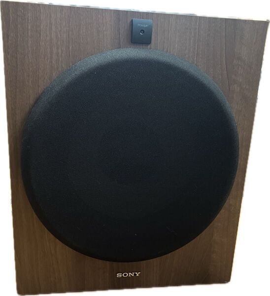【送料込】SONY SA-W3000 アクティブサブウーファー中古
