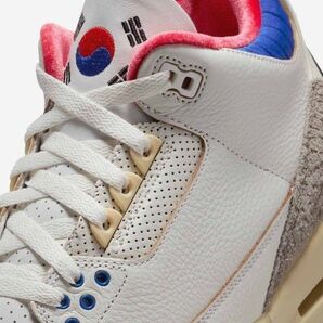 Nike Air Jordan 3 OG SP "Seoul 2.0" エア ジョーダン 3 ソウル 韓国 30周年 26cm