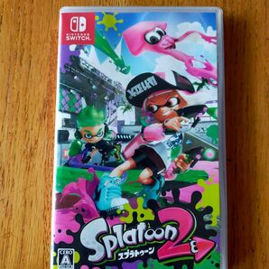 【switch】スプラトゥーン2