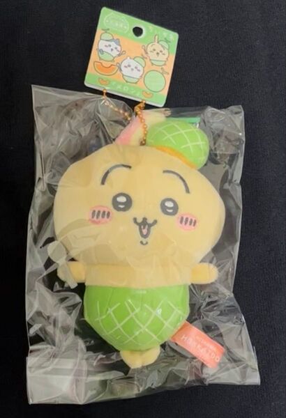 ★ちいかわ ご当地マスコット メロン うさぎ