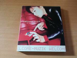 広瀬香美CD「welcome-muzik」初回限定盤●