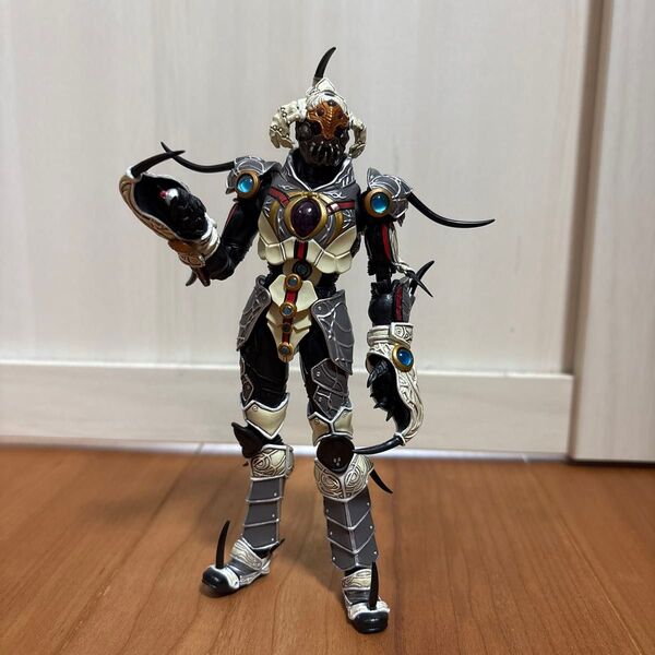 S.H.figuarts スコーピオンゾディアーツ 仮面ライダーフォーゼ