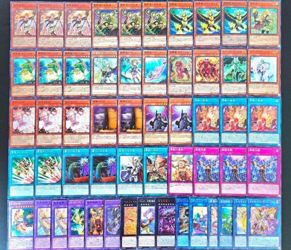 遊戯王!!本格構築!!霊獣デッキ