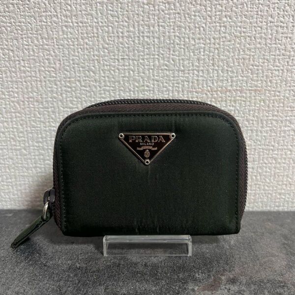 PRADA コインケース 小銭入れ ナイロン
