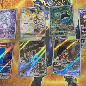 ポケモンカードARまとめ売り リーリエ、N
