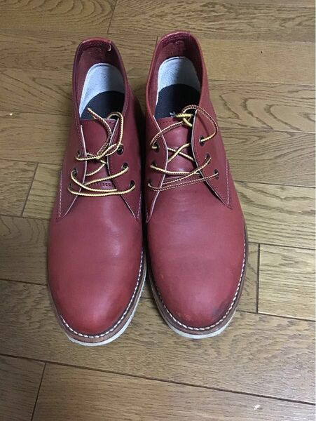 Hawkinsチャッカブーツ 26cm