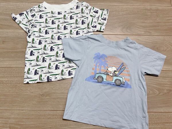 SNOOPY Tシャツ 110