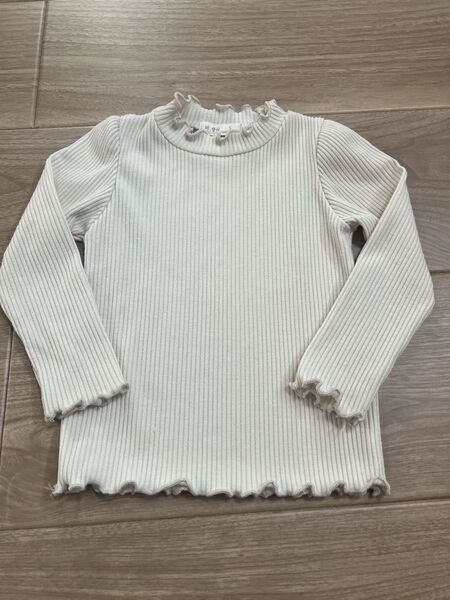 the lala 韓国子供服 トップス 90