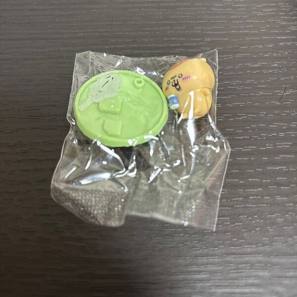 ちいかわ チョコサプ くりまんじゅう