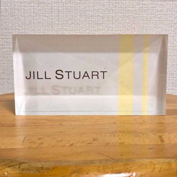 レア 当時物 年代物 ヴィンテージ ジルスチュアート 置き物 飾り インテリア ジルバイジルスチュアート JILLSTUART