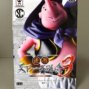 未開封 造形天下一武道会3 其ノ二 ドラゴンボール 魔人ブウ