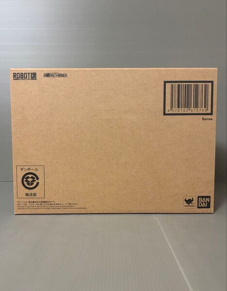 未開封 ROBOT魂 <SIDE AB> 聖戦士ダンバイン バラウ 魂ウェブ商店
