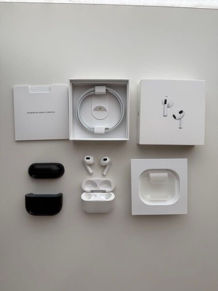 AirPods 第3世代 Apple