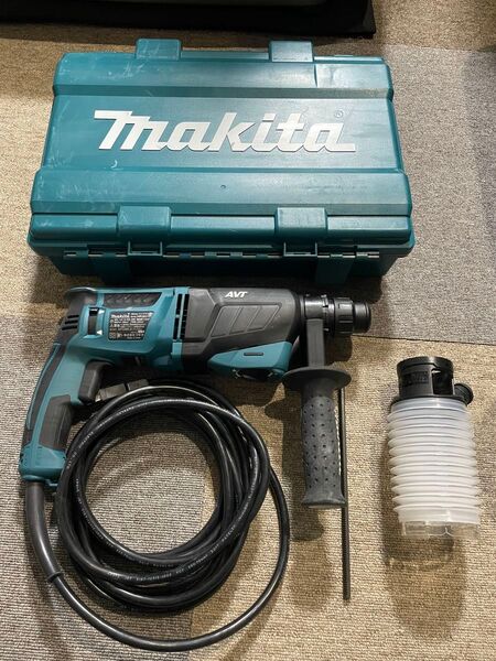 makita マキタ ハンマードリル HR2631F 電動工具