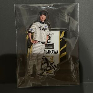90周年記念 アクスタくじ 藤川監督