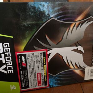 GAINWARD Geforce RTX 3080 10gb 動作確認済み