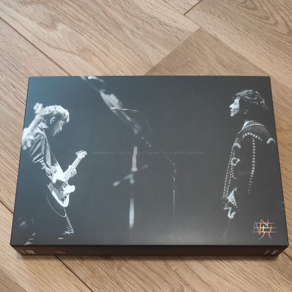 初回生産限定盤 特典ディスク+ライブCD付 ポルノグラフィティ 3DVD+1CD/18thライヴサーキット暁