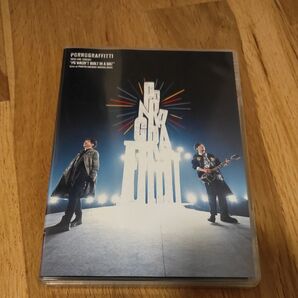 ポルノグラフィティ Blu-ray/19thライヴサーキット PG wasnt built in a day