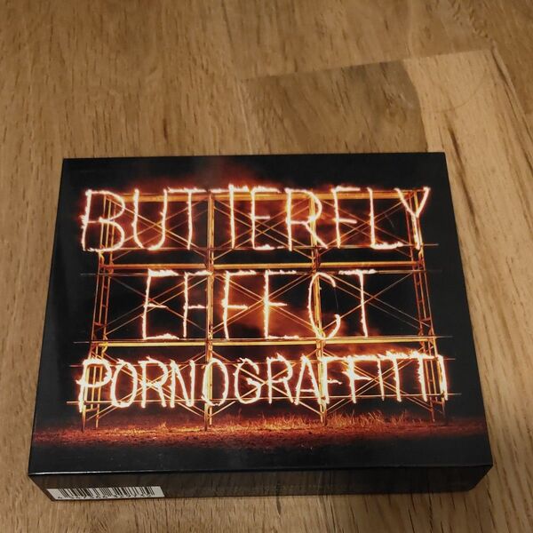 BUTTERFLY EFFECT (初回生産限定盤) (DVD付)