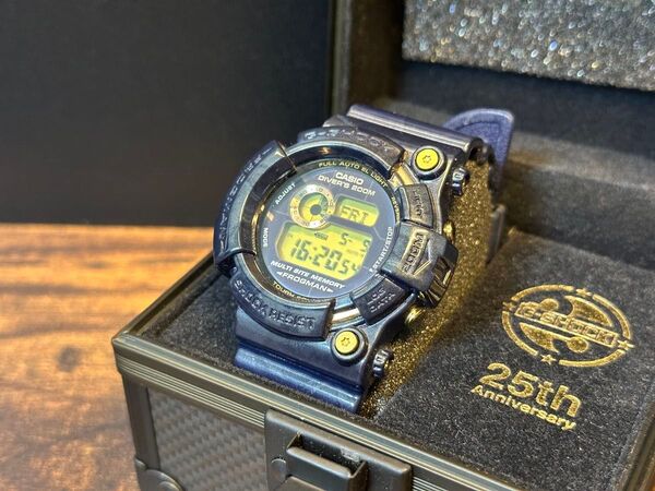 G-SHOCK FROGMAN GW-225E 25周年 大人のフロッグマン