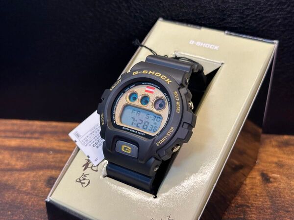 CASIO G-SHOCK 坂本龍馬モデル 限定タグ付未使用