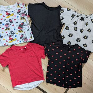 Tシャツ 95 5枚セット