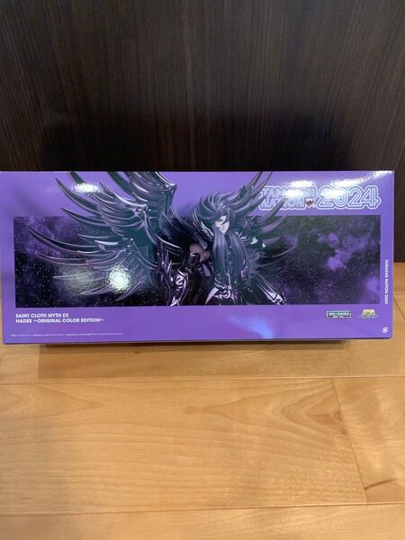 【新品※最安値】 聖闘士聖衣神話EX 冥王ハーデス~ORIGINAL COLOR EDITION~