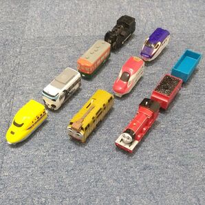 プラレール トーマス