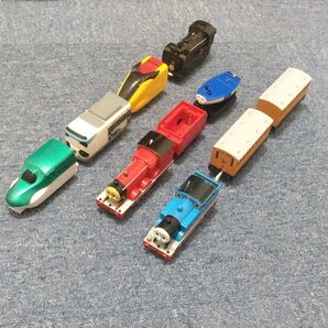 プラレール トーマス