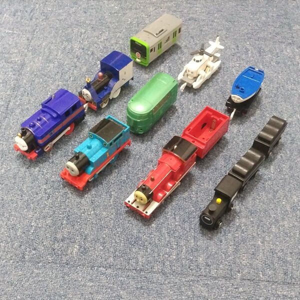 プラレール トーマス