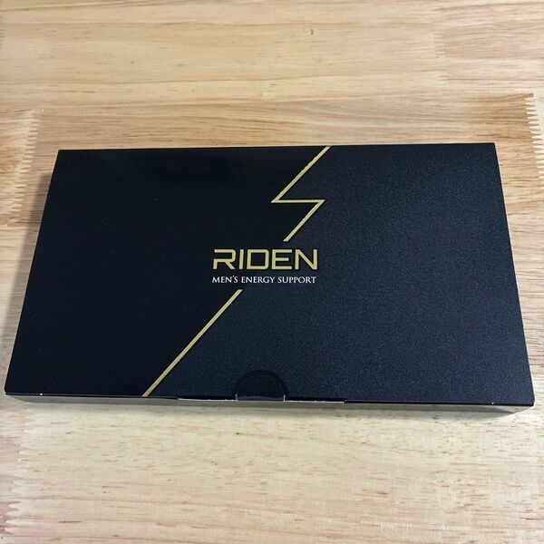 RIDEN MEN'S ENERGY SUPPORT