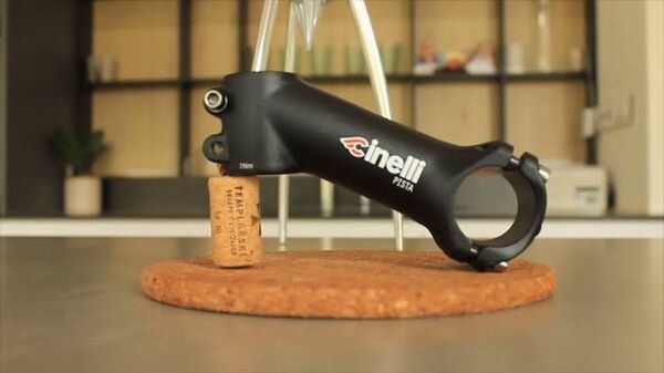 cinelli チネリ ピスタ ステム 100㎜ 美品