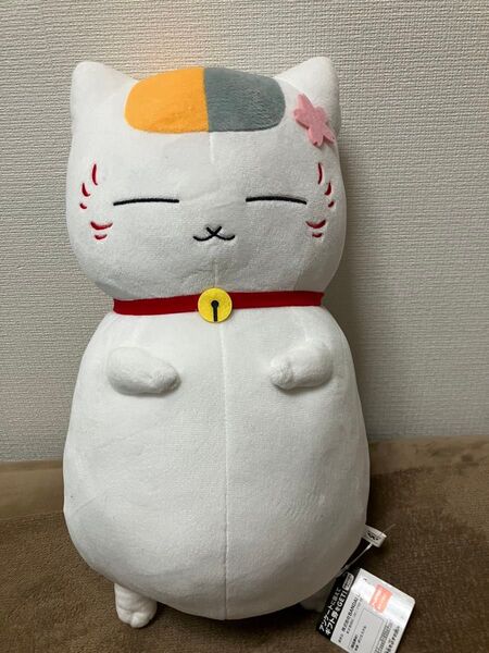 夏目友人帳 ニャンコ先生 ぬいぐるみ