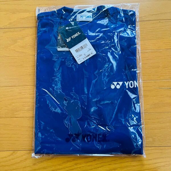 【新品】YONEX ユニセックス SドライTシャツ 半袖 テニス バドミントン
