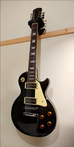 Epiphone 7 String Les Paul Limited 7弦レスポール Bare Knuckle P90