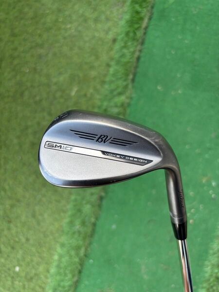 VOKEY SM10 60° 12/D ニッケル