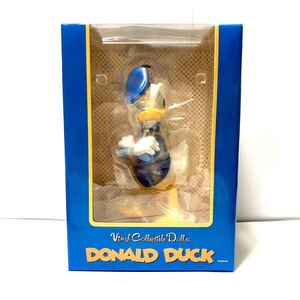 meti com игрушка VCD Donald Duck Disney фигурка MEDICOMTOY Disney DONALD DUCK