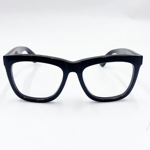 ADSR ATKINS 01 BLACK サングラス ヴィンテージ エーディーエスアール A.D.S.R 伊達メガネ 度なし