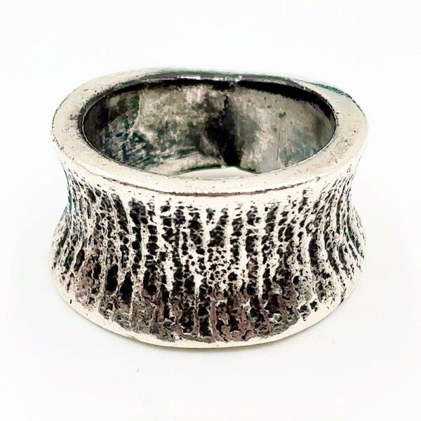 アーロンアンダーソン リング インディアンジュエリー ナバホ aron anderson ワイド